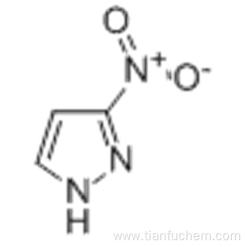 3-Nitro-1H-pyrazole CAS 26621-44-3